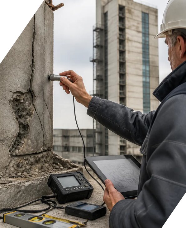 Обследование зданий и сооружений в Боре от 15585 р. | ЭкспертизаРоссия