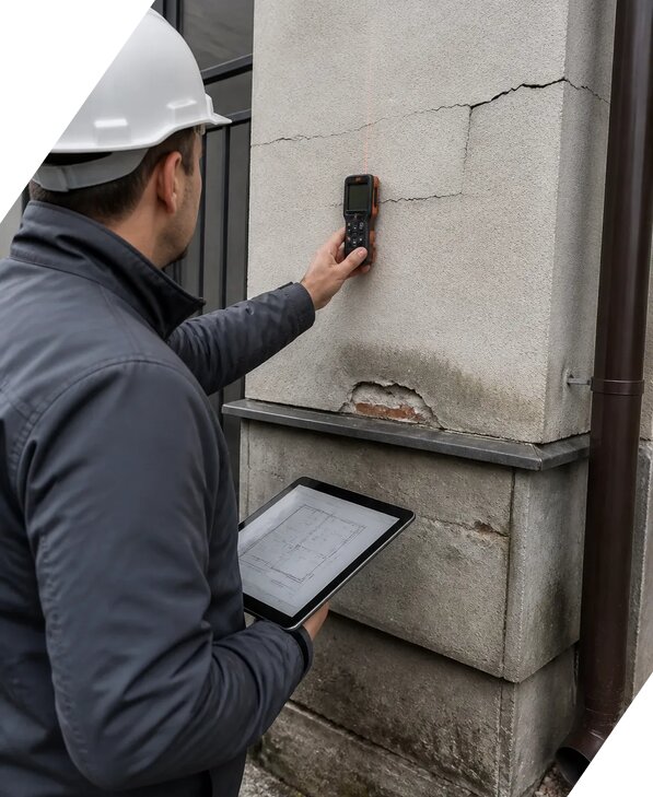 Обследование здания перед покупкой в Боре от 15585 р. | ЭкспертизаРоссия