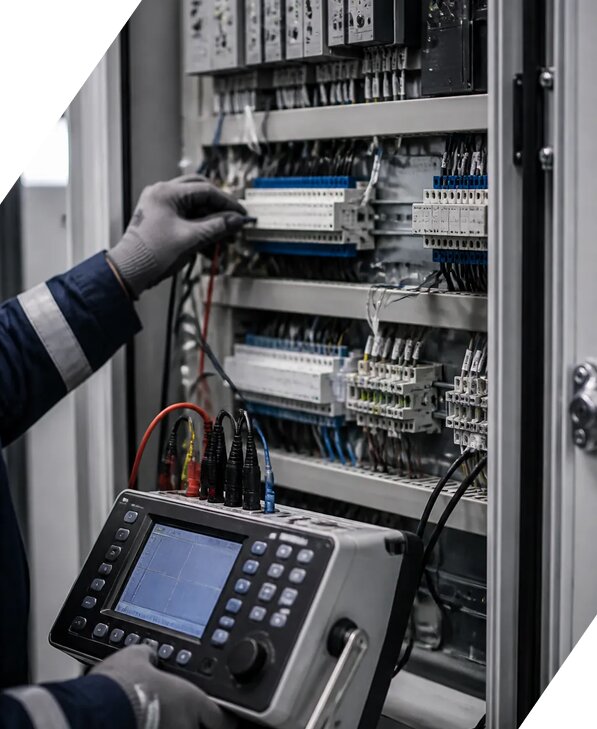 Проверка уставок релейной защиты в Боре от 5195 р. | ЭкспертизаРоссия
