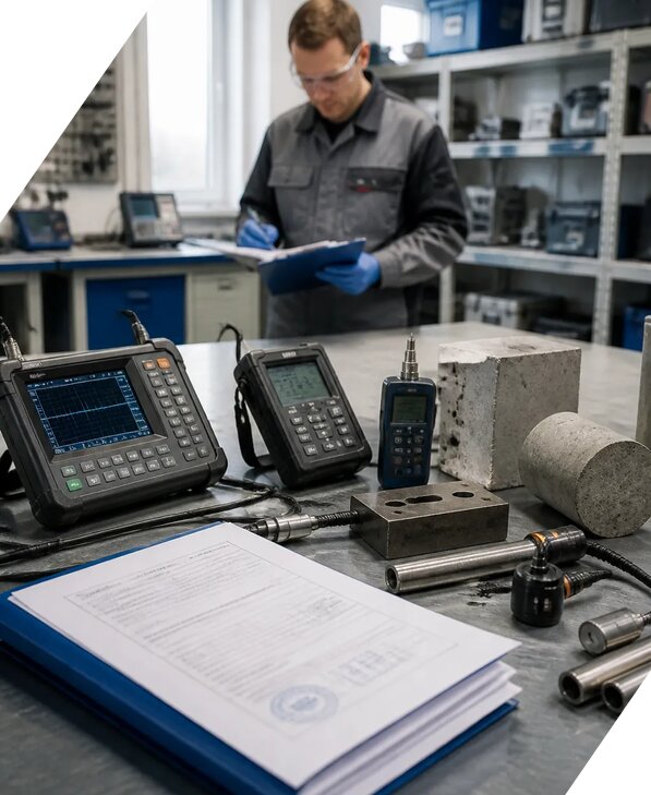 Аттестация лаборатории НК в Боре от 88315 р. | ЭкспертизаРоссия